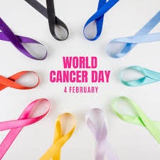 World Cancer Day – February 4th