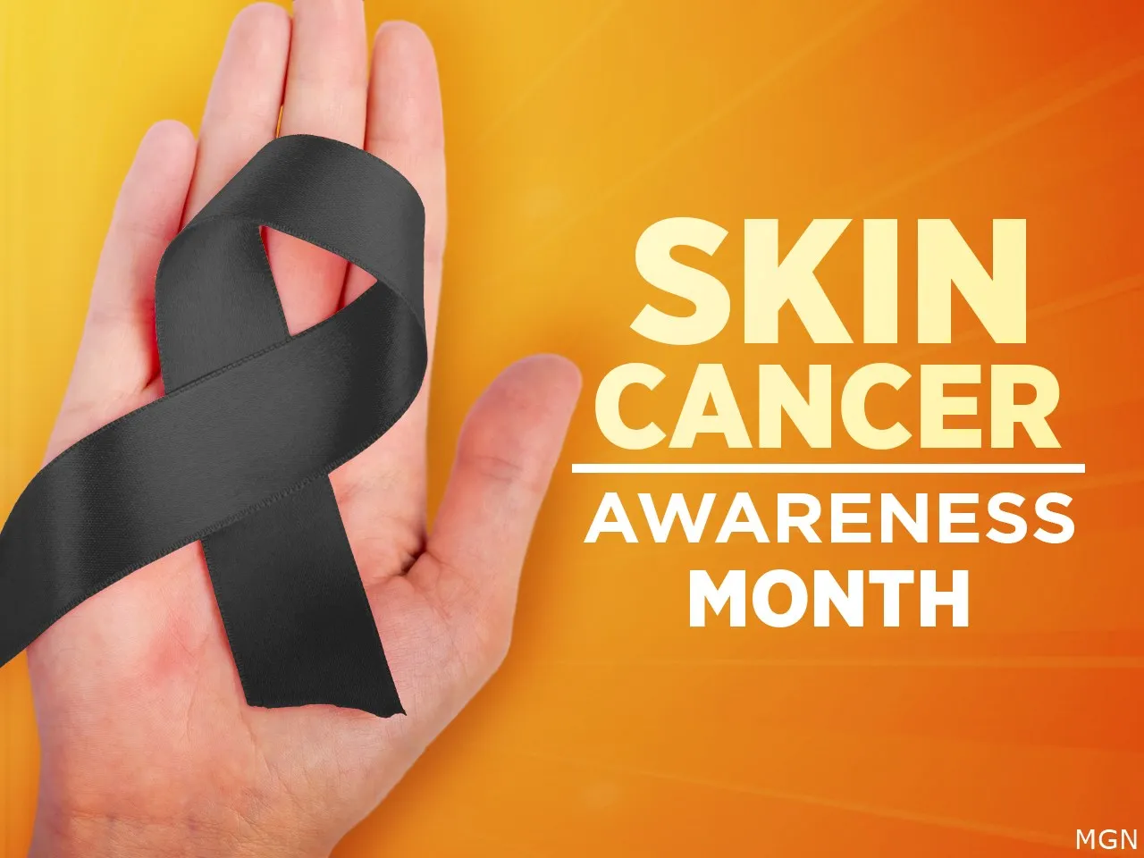Melanoma Awareness Month