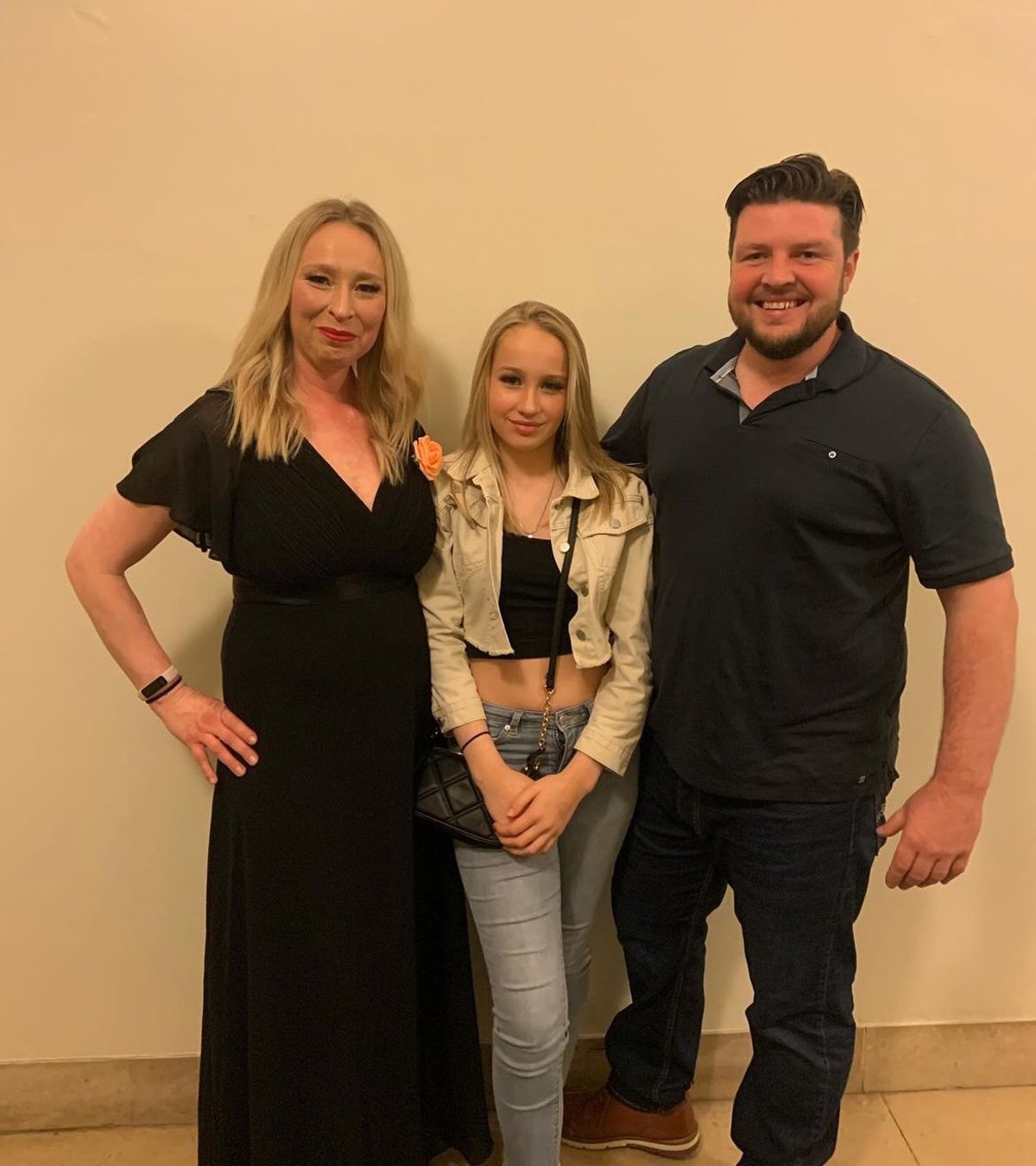 Esther is Back from Israel – She is trying to get on with LIFE