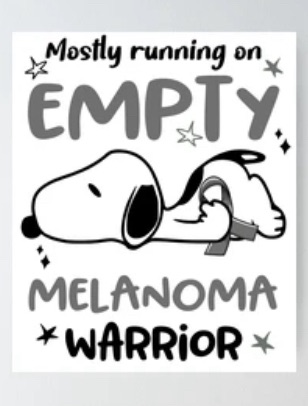 Melanoma Awareness – May was Hectic