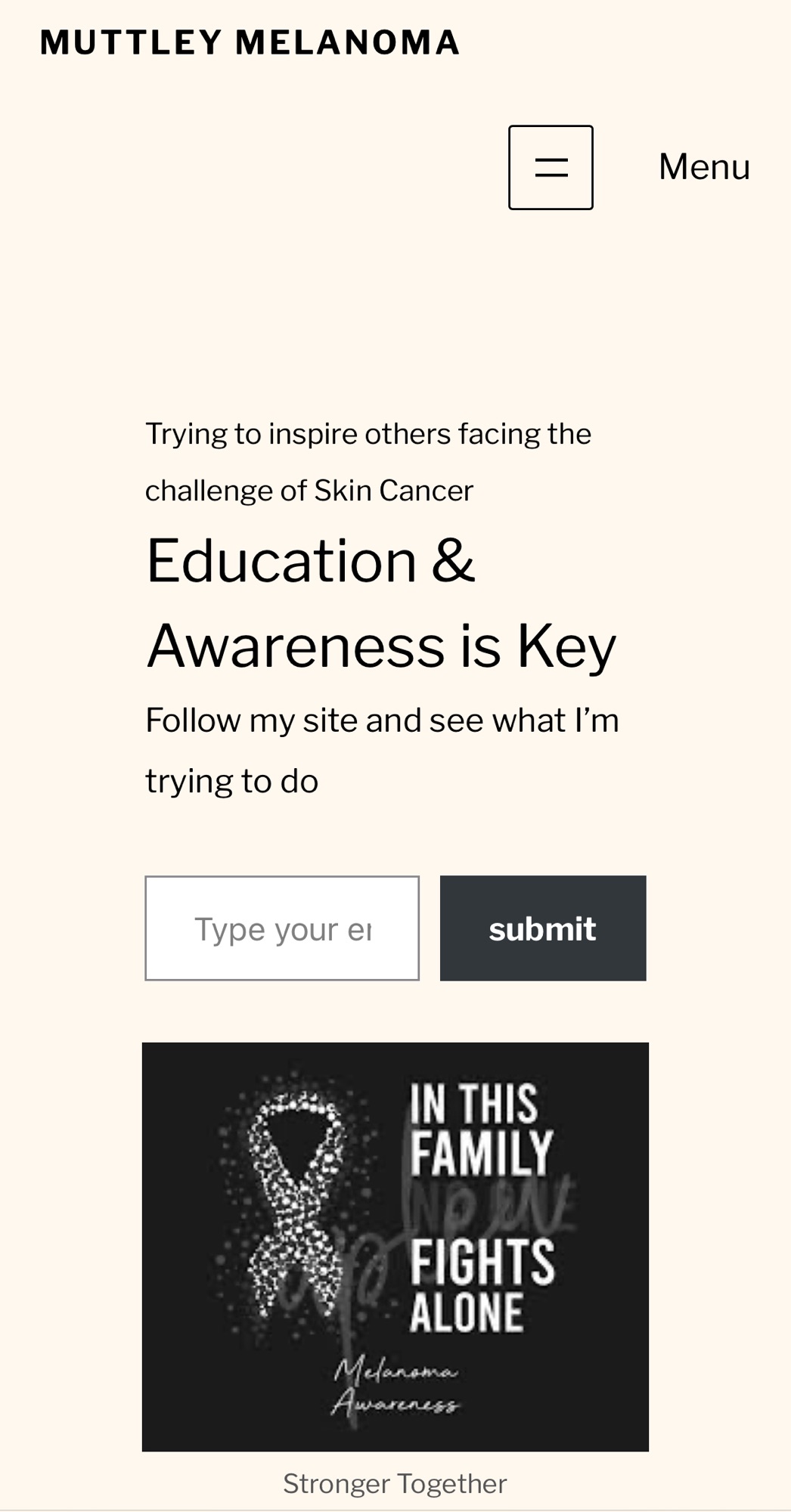 I can’t believe it’s been a year!!