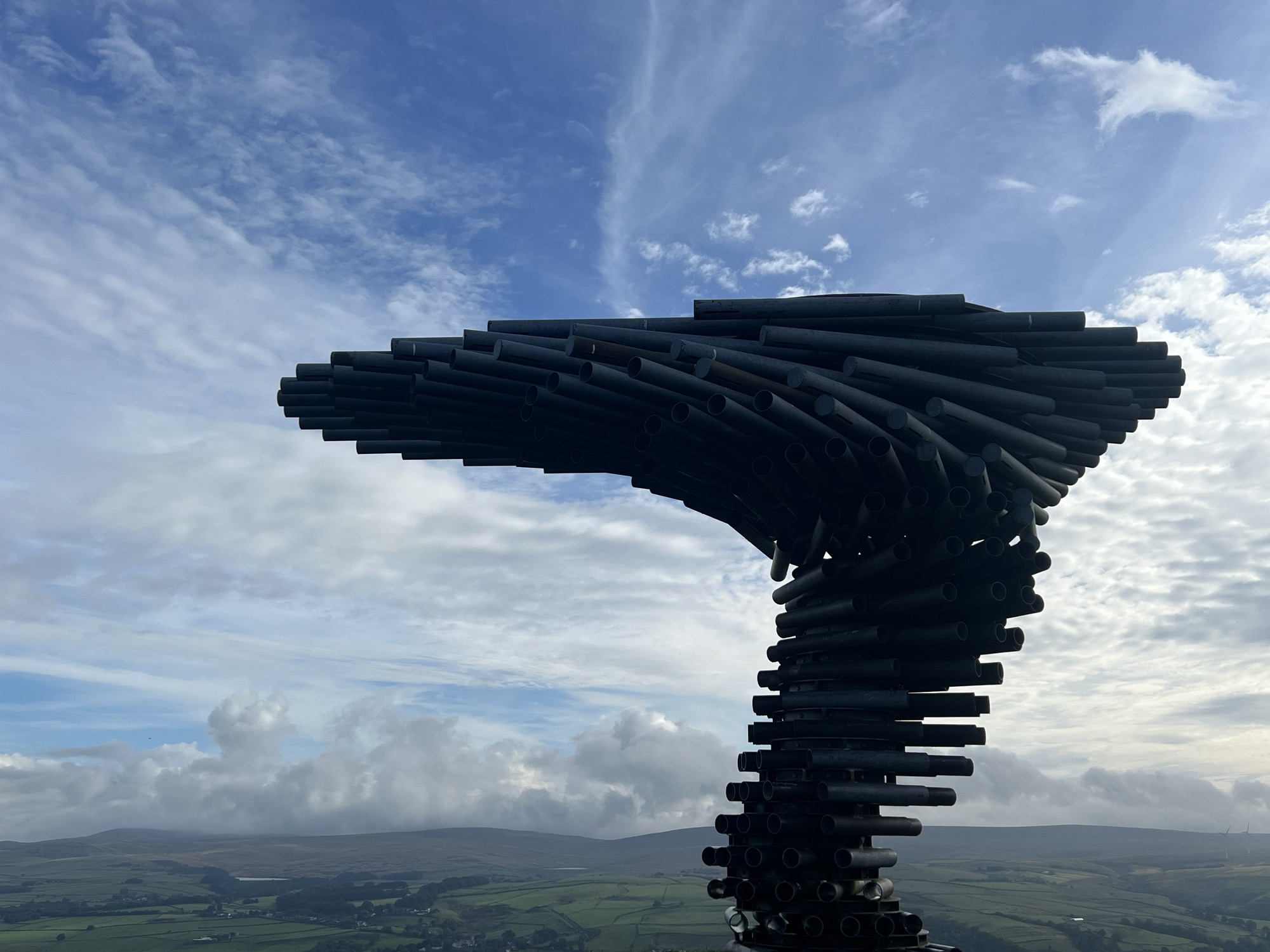 Another training day out on the moors.