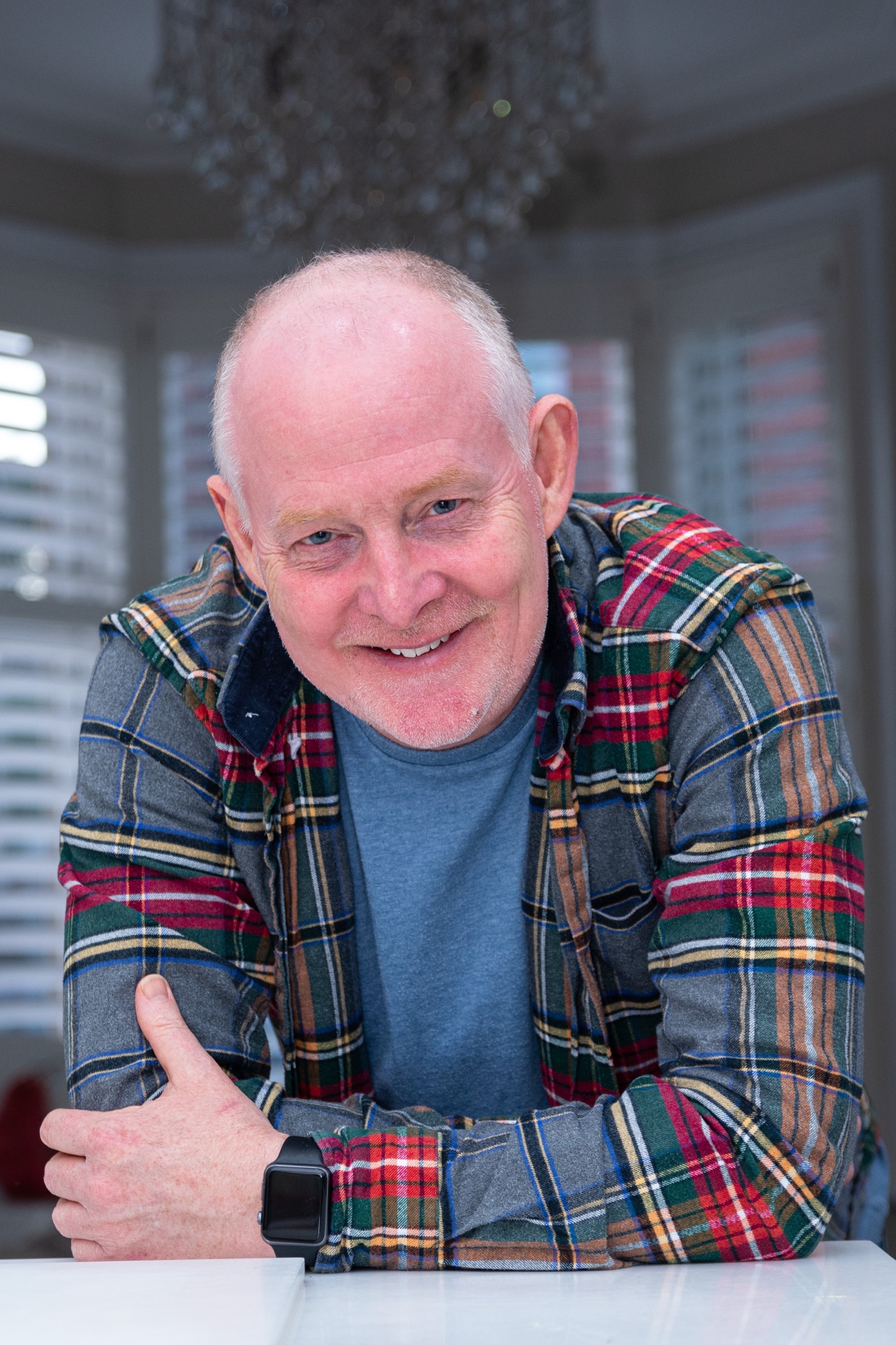 Who am I and Why am I Here?