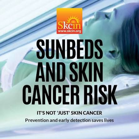 Crackdown on illegal underage sunbeds use to cut teen cancer risk
