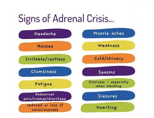 When Fitness Changes Overnight: Living and Exercising with Immune-Related Adrenal Insufficiency